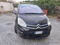 Usata Citroën C4 Picasso 2012 Nero Monovolume
