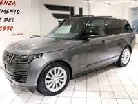 Usata Land Rover Range Rover Vogue 249 CV (183 kW) 2019 Grigio SUV