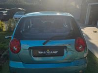 Usata Chevrolet Matiz SE 61 CV (44 kW) 2006 Blu Utilitaria