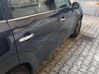 Usata Mini Cooper D Countryman 111 CV (81 kW) 2014 Blu/azzurro SUV