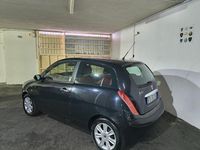 Usata Lancia Ypsilon 90 CV (66 kW) 2009 Nero Utilitaria