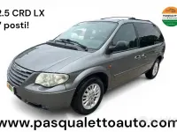 Usata Chrysler Voyager 143 CV (105 kW) 2007 Grigio Monovolume