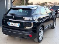 Usata Peugeot 3008 GT 131 CV (96 kW) 2021 Nero SUV