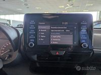 Usata Toyota Yaris 72 CV (52 kW) 2023 Bianco Utilitaria