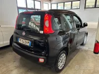Usata Fiat Panda S 95 CV (69 kW) 2017 Nero Utilitaria