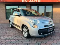 Usata Fiat 500L 95 CV (69 kW) 2017 Argento Monovolume