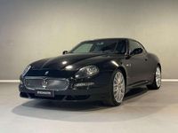 Usata Maserati GranSport 401 CV (294 kW) 2004 Nero Coupé
