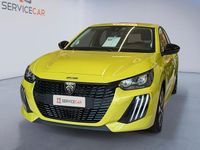 Usata Peugeot 208 Active 75 CV (55 kW) 2024 Giallo Utilitaria