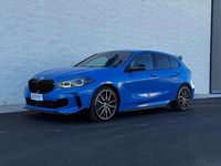 Usata BMW M135 306 CV (225 kW) 2023 Blu Utilitaria