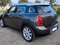 Usata Mini Cooper D Countryman 112 CV (82 kW) 2010 Grigio SUV