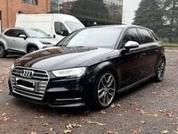 Usata Audi S3 Ambiente 310 CV (228 kW) 2017 Berlina