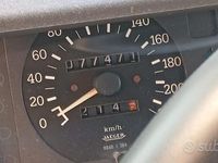 Usata Renault R5 1987 Bianco Utilitaria