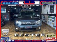 Usata Dacia Duster 109 CV (80 kW) 2014 Grigio SUV