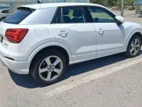 Usata Audi Q2 Ambiente 116 CV (85 kW) 2019 Bianco SUV