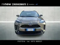 Usata Toyota Yaris Cross Lounge 116 CV (85 kW) 2023 Beige SUV