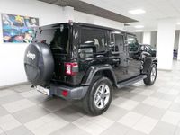 usata Jeep Wrangler 2.2 Mjt Unlimited 2.2 Mjt II Sahara