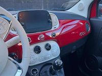 Usata Fiat 500 Dolcevita 69 CV (50 kW) 2025 Rosso Utilitaria