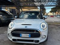 Usata Mini Cooper S 192 CV (141 kW) 2014 Utilitaria