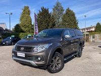 Occasion Fiat Fullback S 181 ch (133 kW) 2016 Gris Pick-up