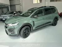 Usata Dacia Jogger Extreme 110 CV (80 kW) 2023 Verde Monovolume