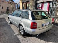 Usata Audi A4 116 CV (85 kW) 2001 Argento Station wagon