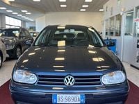 Usata VW Golf IV GTI 150 CV (110 kW) 2001 Grigio Berlina