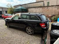 Usata Mercedes C220 AMG 2013 Station wagon