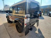 Usata Land Rover Defender 1985 Blu SUV