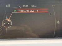 Usata BMW 316 Efficient Dynamics 116 CV (85 kW) 2016 Nero Station wagon