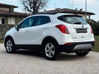 Usata Opel Mokka 120 CV (88 kW) 2019 Bianco SUV