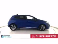 Usata Renault Clio Techno 91 CV (66 kW) 2024 Blu Utilitaria