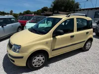 Usata Fiat Panda Dynamic 69 CV (50 kW) 2011 Giallo Utilitaria