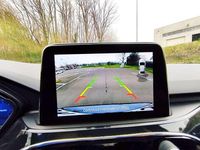 Usata Ford Kuga ST-Line X 120 CV (88 kW) 2022 Nero SUV