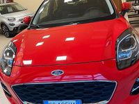 Usata Ford Puma 95 CV (69 kW) 2021 Rosso Station wagon