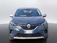 Usata Renault Captur Intens 143 CV (105 kW) 2021 Blu SUV