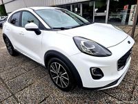 Usata Ford Puma Titanium 125 CV (91 kW) 2020 Bianco SUV