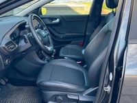 Usata Ford Puma Titanium X 120 CV (88 kW) 2021 Grigio SUV