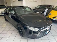 Usata Mercedes A180 Premium 116 CV (85 kW) 2020 Nero Berlina