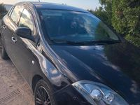 Usata Fiat Bravo 105 CV (77 kW) 2011 Nero Utilitaria