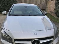 Usata Mercedes CLA200 Shooting Brake 136 CV (100 kW) 2016 Argento Station wagon