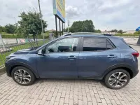 Usata Kia Stonic Style 101 CV (74 kW) 2023 Blu/azzurro SUV
