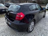 Usata BMW 118 142 CV (104 kW) 2007 Nero Utilitaria