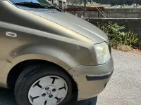 Usata Fiat Panda Dynamic 60 CV (44 kW) 2008 Grigio Utilitaria