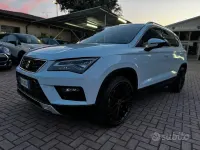 Gebraucht Seat Ateca 4Drive 190 PS (139 kW) 2017 Weiß SUV