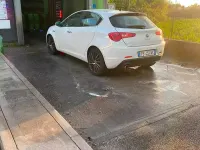 Usata Alfa Romeo Giulietta 105 CV (77 kW) 2016 Bianco Utilitaria