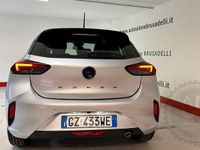Usata Opel Corsa Edition 101 CV (74 kW) 2025 Argento Berlina