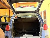 Usata Fiat 500L 75 CV (55 kW) 2018 Blu Monovolume
