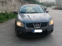 Usata Nissan Qashqai 140 CV (102 kW) 2009 Grigio SUV