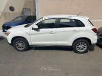 Usata Mitsubishi ASX 150 CV (110 kW) 2012 SUV