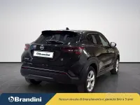 Usata Nissan Juke N-Connecta 114 CV (83 kW) 2021 Nero metall. SUV